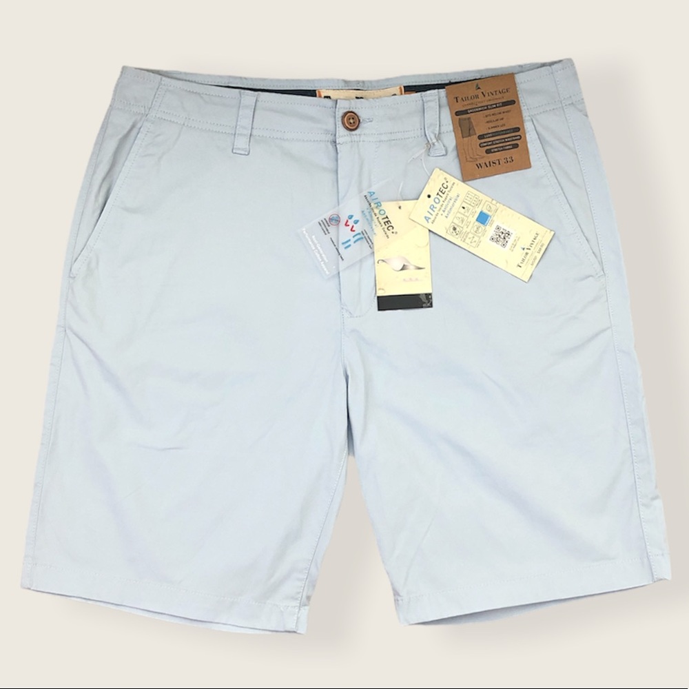 TAILOR VINTAGE / LUXE PERFORMANCE SHORTS (33)